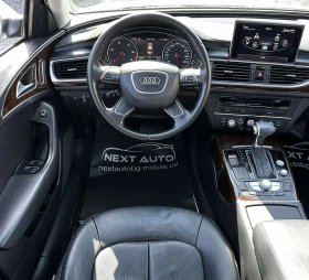 Audi A6 3.0TDI 245HP MATRIX DISTRONIC CAMERA EU6B - 12000 € / 23469.96 лв. - 47419559 11