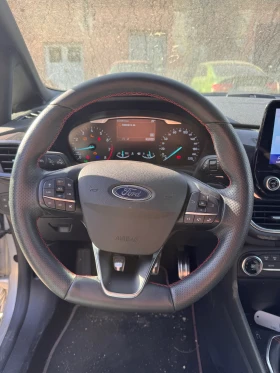 Ford Fiesta 1.0ecoboost ST LINE НА ЧАСТИ - 1233 € / 2411.54 лв. - 33919738 12