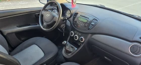 Hyundai I10 1.1i, 4 Цилиндъра - 2200 € / 4302.83 лв. - 74284722 13