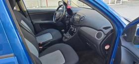 Hyundai I10 1.1i, 4 Цилиндъра - 2200 € / 4302.83 лв. - 74284722 12