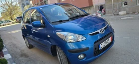 Hyundai I10 1.1i, 4 Цилиндъра - 2200 € / 4302.83 лв. - 74284722 7