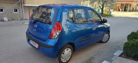 Hyundai I10 1.1i, 4 Цилиндъра - 2200 € / 4302.83 лв. - 74284722 5