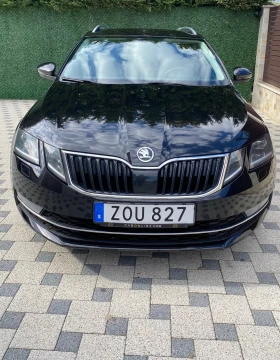 Skoda Octavia 1.5 GTEC МЕТАН