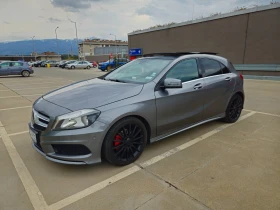 ����� �� �������� �� Mercedes-Benz A 200