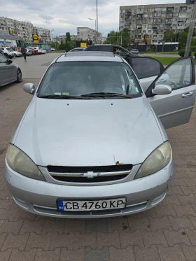 ����� �� �������� �� Chevrolet Lacetti 1.6 ������ 