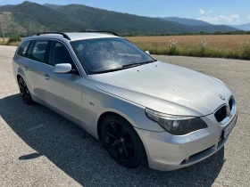 BMW 525 Automatic 
