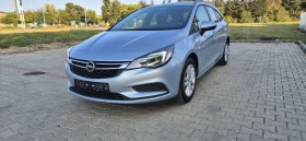 Opel Astra 1.6