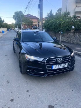 Audi A6 C7.5 3.0 TFSI quattro S line | 333 к.с. |  | Auto.bg — изображение 2