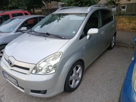 Toyota Corolla verso 