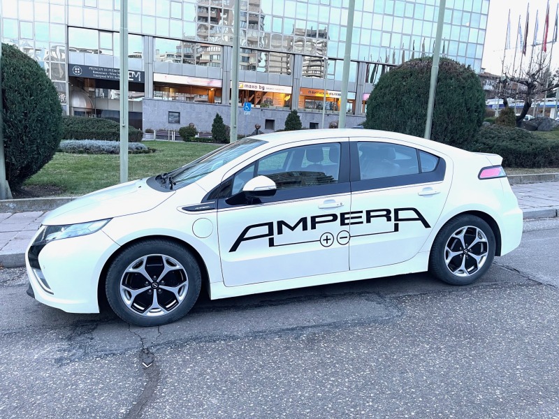 Opel Ampera Lizing