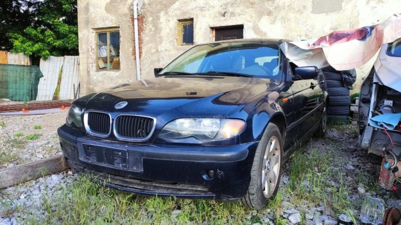 BMW 320 D 150 к.с. facelift, снимка 2 - Автомобили и джипове - 35803315