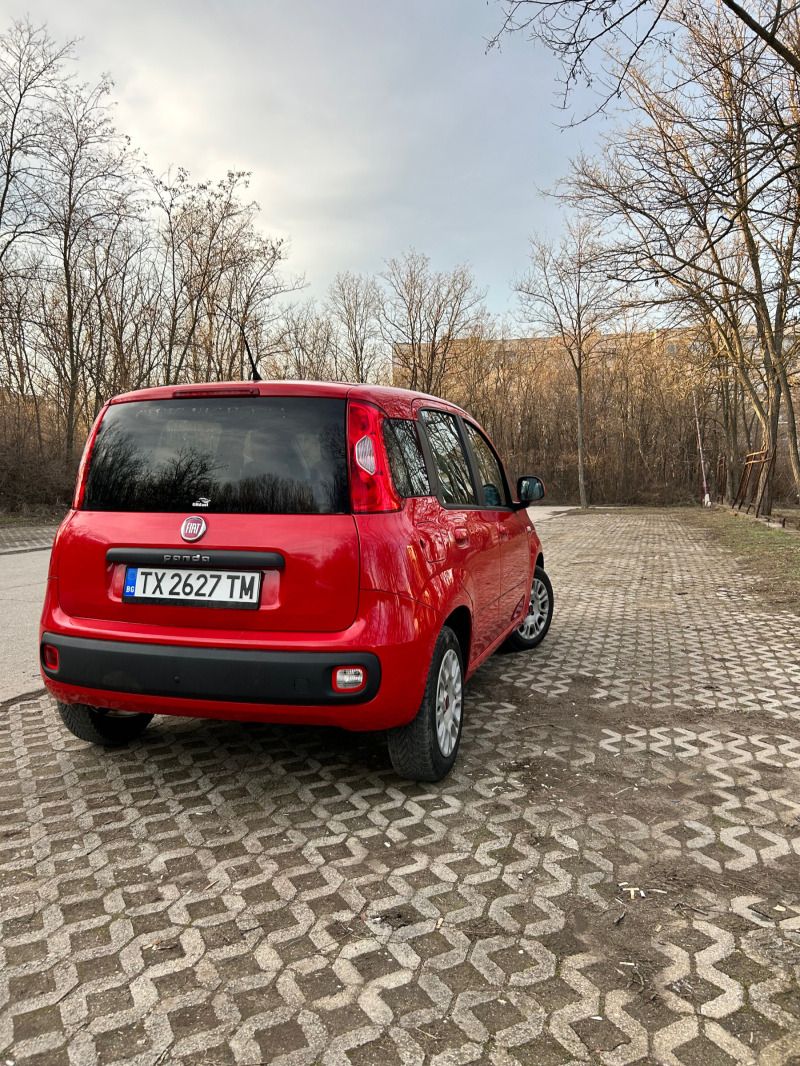 Fiat Panda, снимка 5 - Автомобили и джипове - 45327851