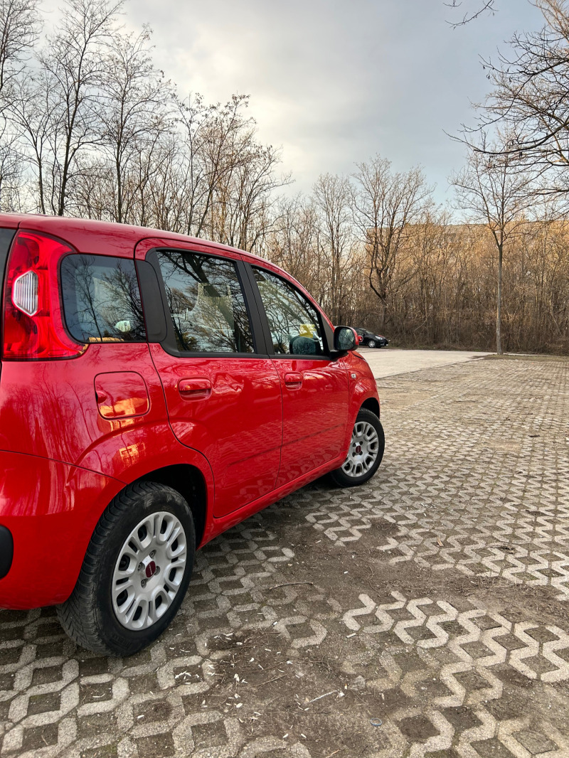 Fiat Panda, снимка 6 - Автомобили и джипове - 45327851