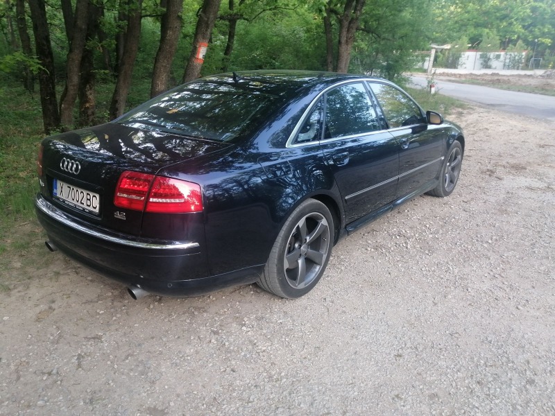 Audi A8 Д3, снимка 17 - Автомобили и джипове - 45762183