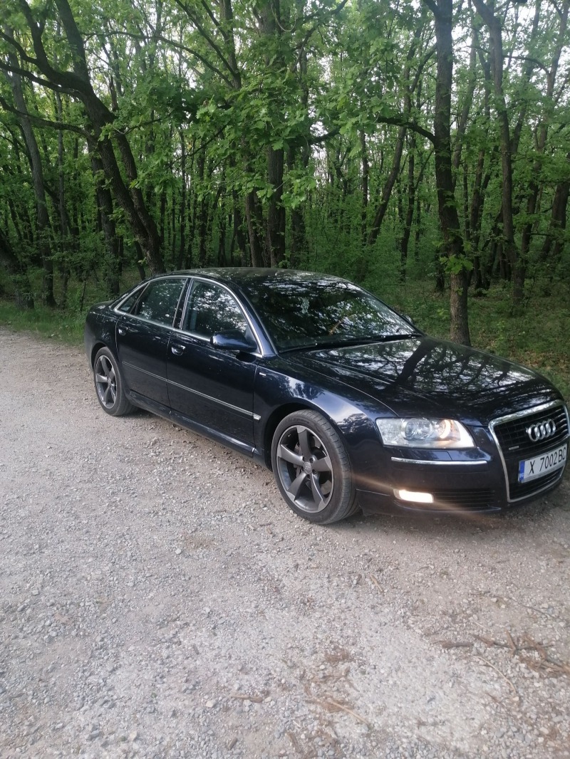 Audi A8 Д3, снимка 15 - Автомобили и джипове - 45762183