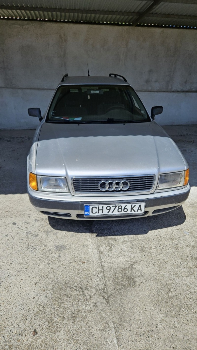 Audi 80 2.0i B4