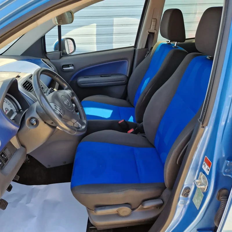 Opel Agila 1.0, снимка 7 - Автомобили и джипове - 46895480