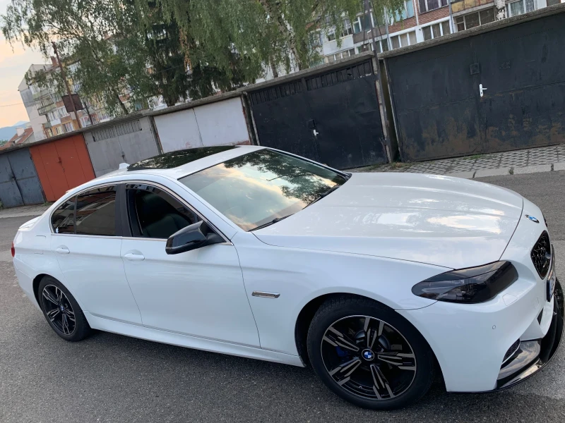 BMW 520 2.0 xdrive, снимка 5 - Автомобили и джипове - 47968744