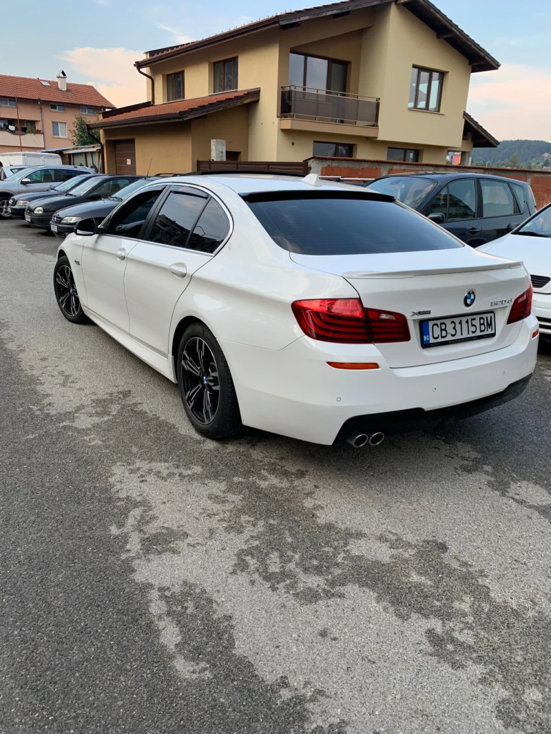 BMW 520 2.0 xdrive, снимка 2 - Автомобили и джипове - 47968744