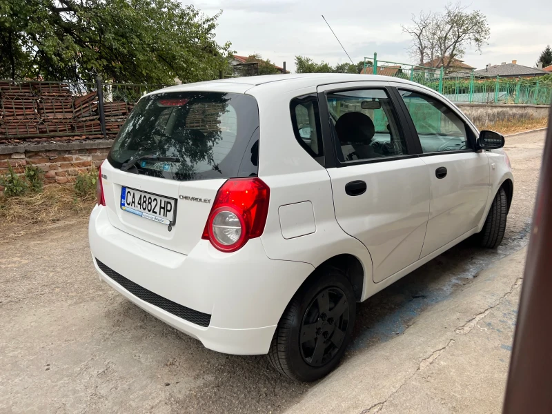 Chevrolet Aveo, снимка 6 - Автомобили и джипове - 47184568