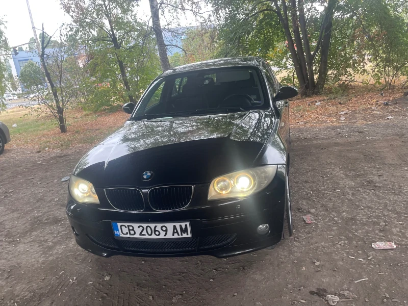 BMW 118 118d , снимка 9 - Автомобили и джипове - 47501650