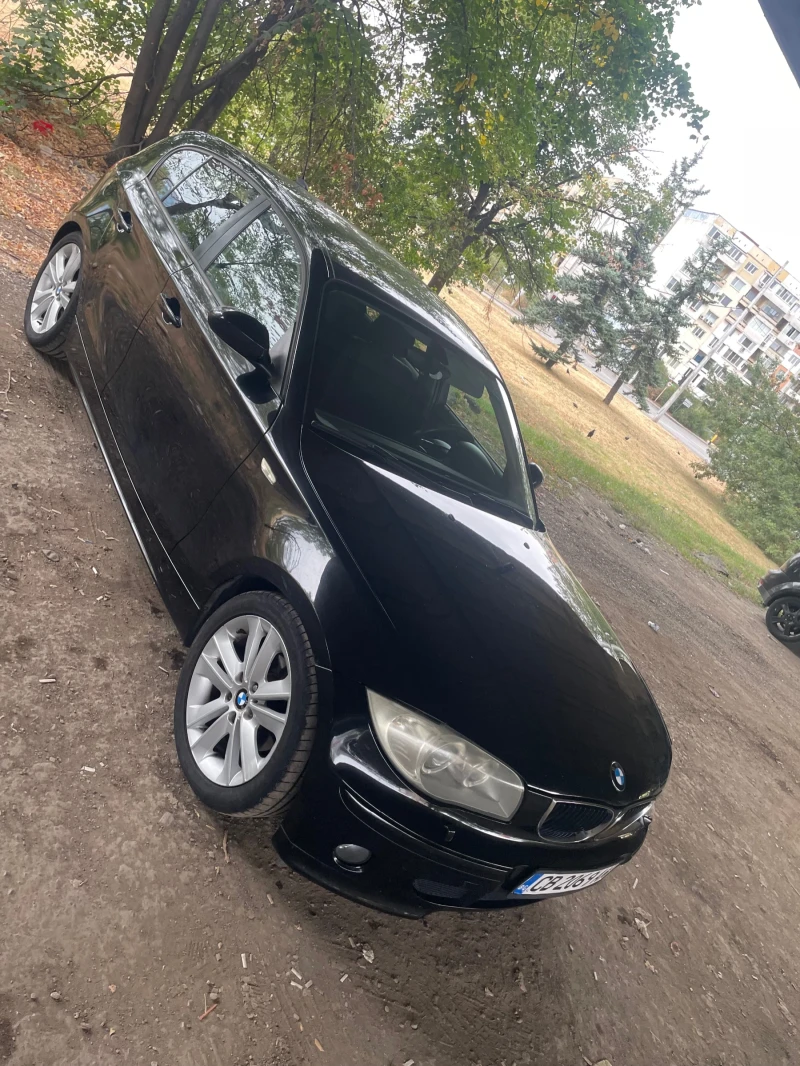 BMW 118 118d , снимка 10 - Автомобили и джипове - 47501650