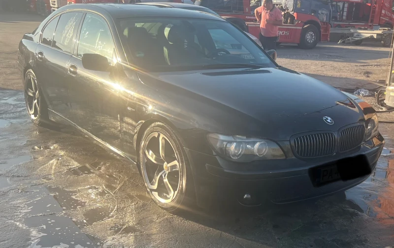 BMW 730, снимка 4 - Автомобили и джипове - 47408615