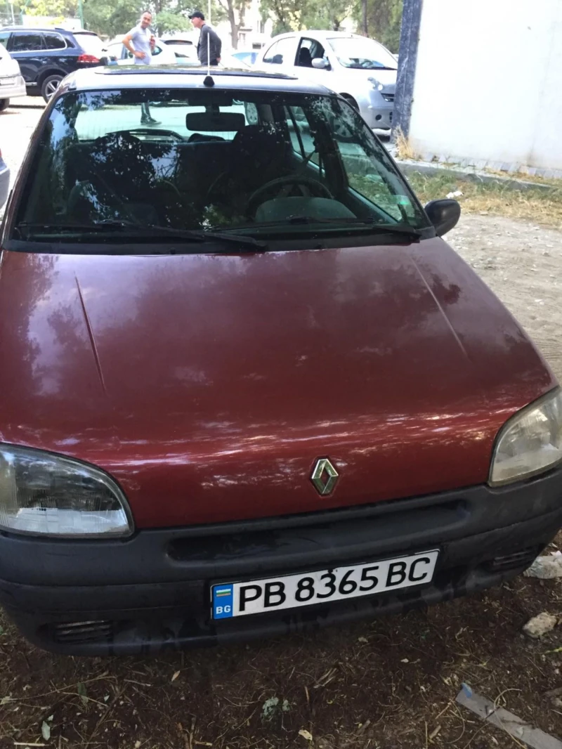 Renault Clio, снимка 5 - Автомобили и джипове - 47479743