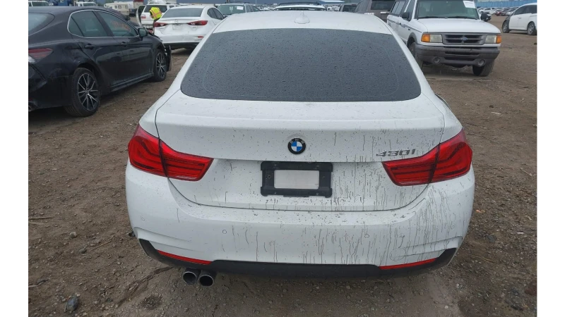 BMW 430 GRAN COUPE M-PACKET, снимка 5 - Автомобили и джипове - 47534043