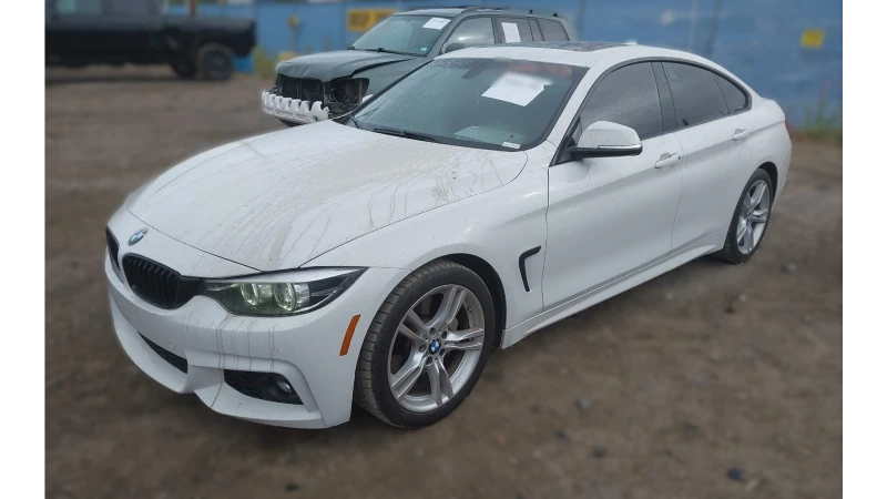 BMW 430 GRAN COUPE M-PACKET, снимка 1 - Автомобили и джипове - 47534043