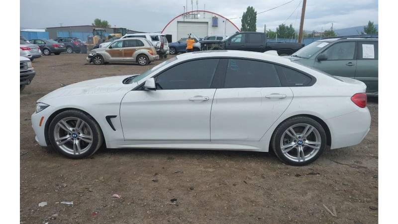 BMW 430 GRAN COUPE M-PACKET, снимка 7 - Автомобили и джипове - 47534043