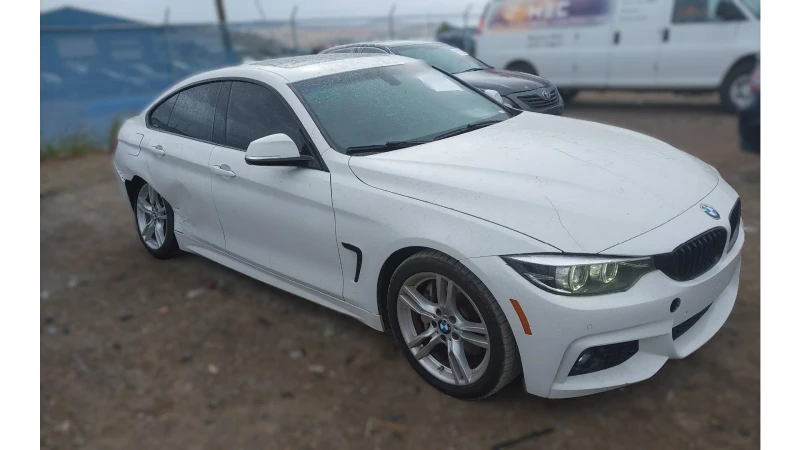 BMW 430 GRAN COUPE M-PACKET, снимка 3 - Автомобили и джипове - 47534043