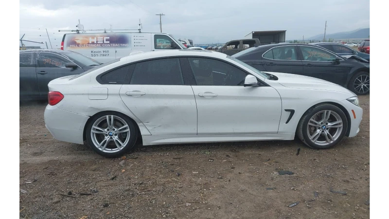 BMW 430 GRAN COUPE M-PACKET, снимка 8 - Автомобили и джипове - 47534043