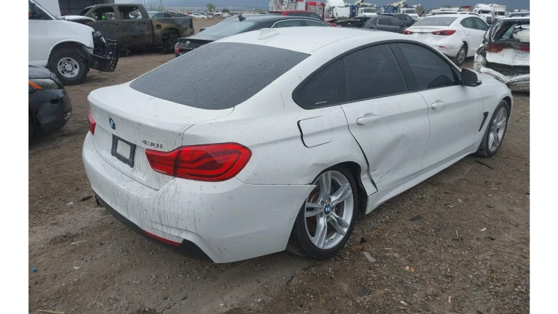 BMW 430 GRAN COUPE M-PACKET, снимка 6 - Автомобили и джипове - 47534043