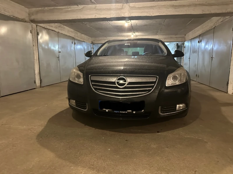 Opel Insignia 2.0 CDTI Biturbo, снимка 6 - Автомобили и джипове - 48328624