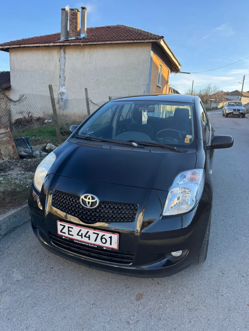 Toyota Yaris, снимка 1 - Автомобили и джипове - 48408590