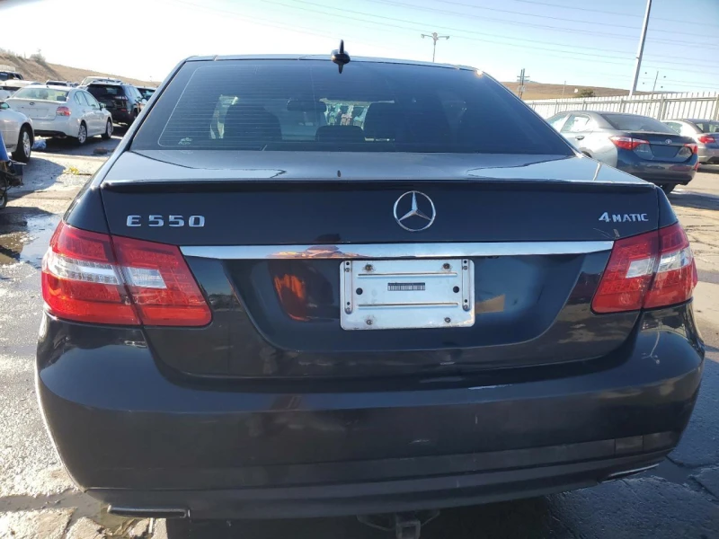 Mercedes-Benz E 500 E 550 4MATIC, снимка 6 - Автомобили и джипове - 48570637