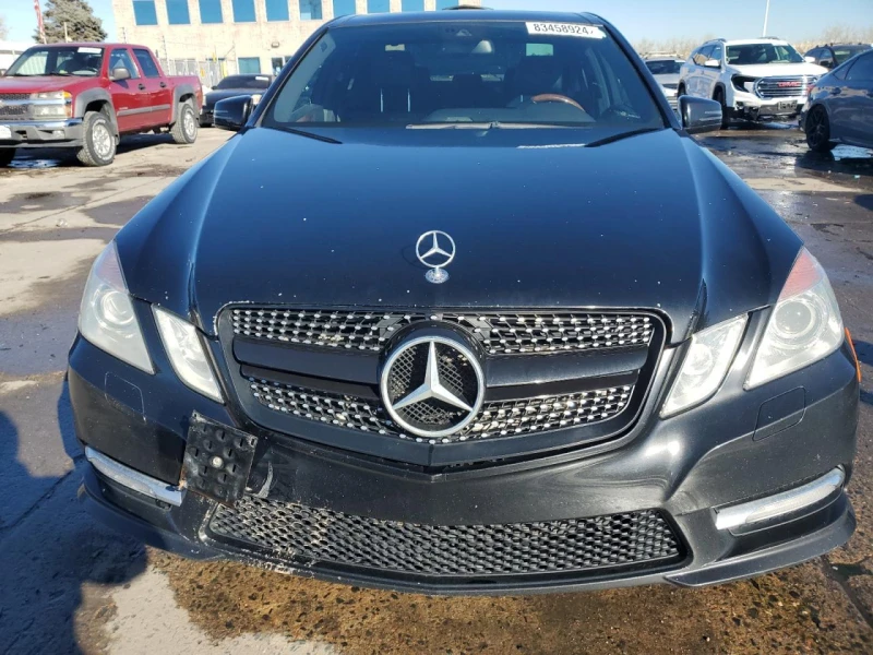 Mercedes-Benz E 500 E 550 4MATIC, снимка 5 - Автомобили и джипове - 48570637