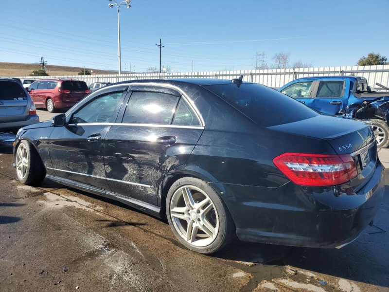 Mercedes-Benz E 500 E 550 4MATIC, снимка 2 - Автомобили и джипове - 48570637