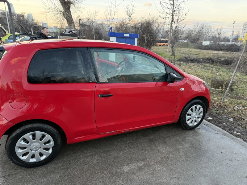 Skoda Citigo, снимка 3 - Автомобили и джипове - 48603317