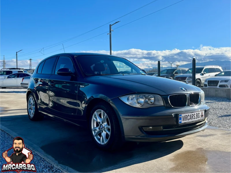 BMW 118 D / Facelift, снимка 2 - Автомобили и джипове - 48781175