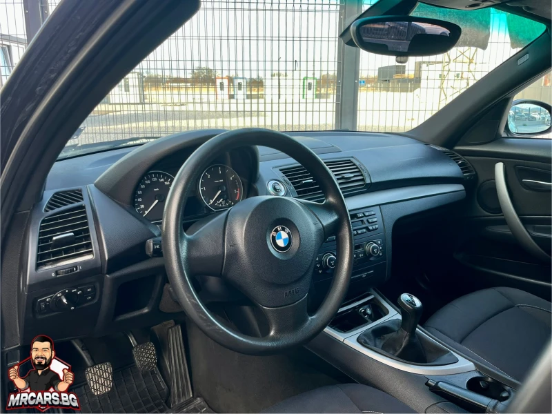 BMW 118 D / Facelift, снимка 5 - Автомобили и джипове - 48781175