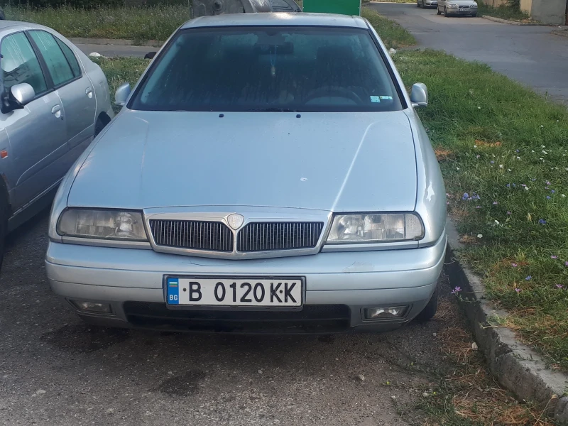 Lancia Kappa, снимка 1 - Автомобили и джипове - 49442623