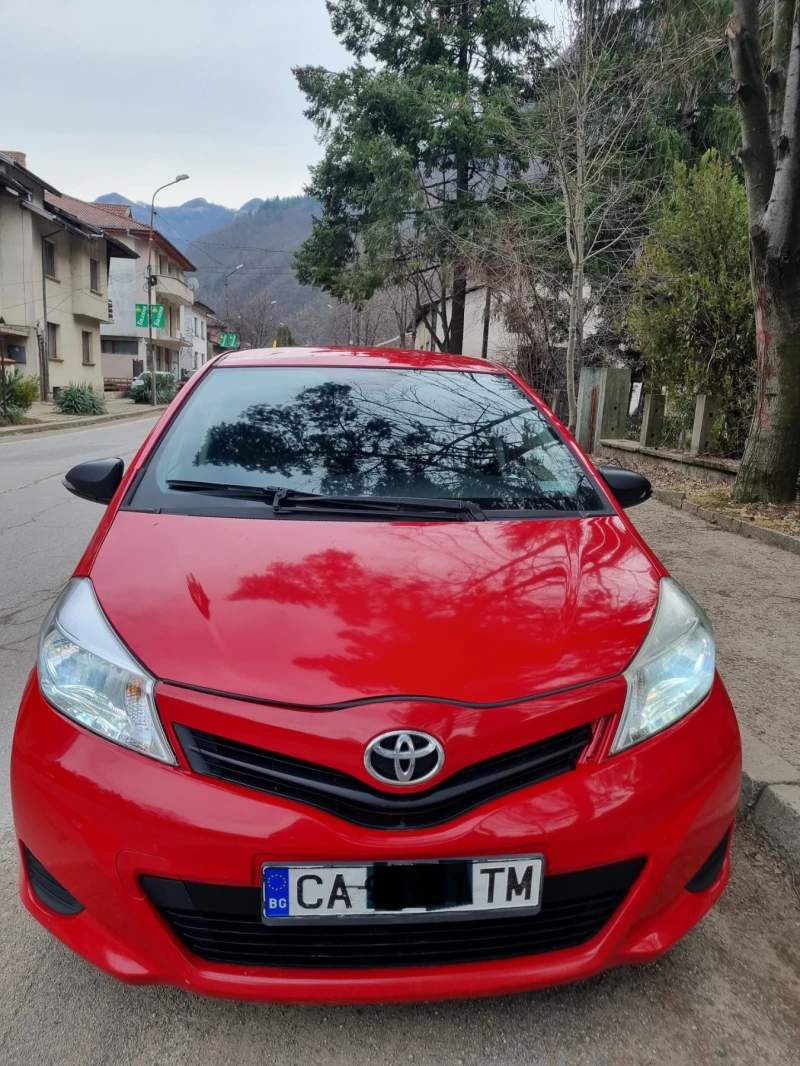 Toyota Yaris 1.3, снимка 6 - Автомобили и джипове - 48935942