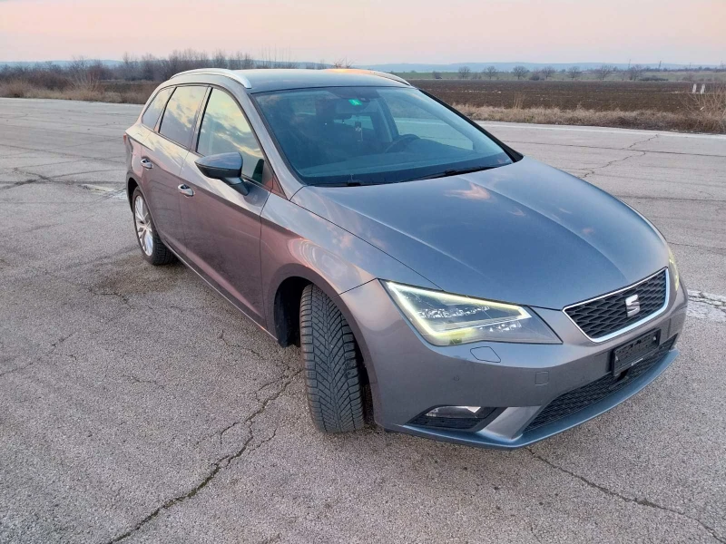 Seat Leon TGI, снимка 4 - Автомобили и джипове - 49201984