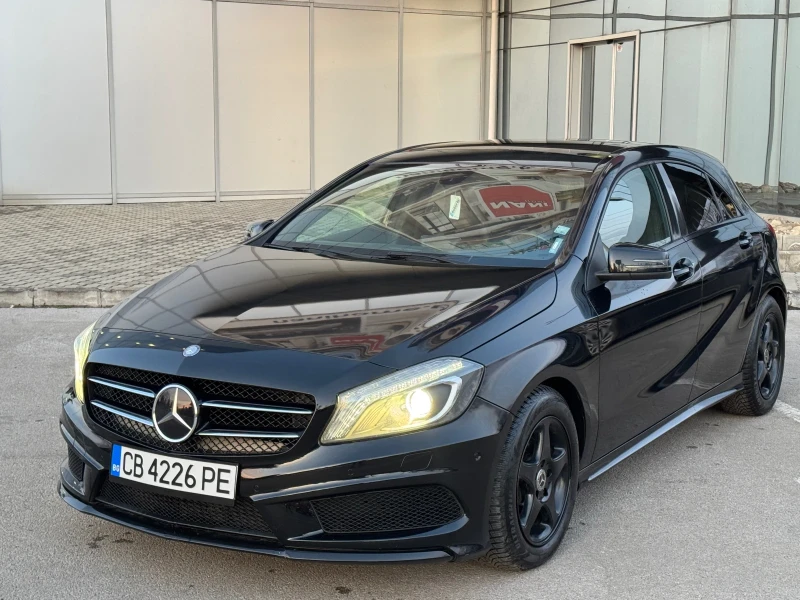 Mercedes-Benz A 220 AMG, снимка 1 - Автомобили и джипове - 49536178