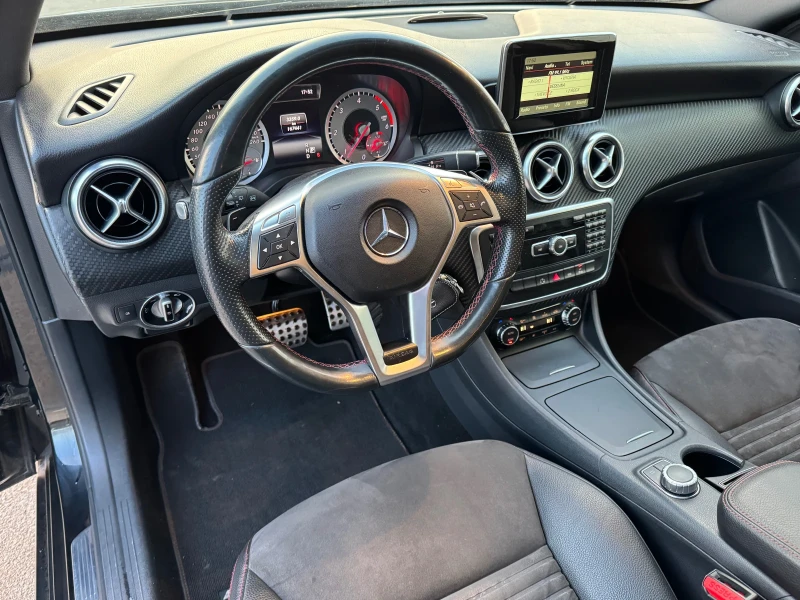 Mercedes-Benz A 220 AMG, снимка 11 - Автомобили и джипове - 49536178