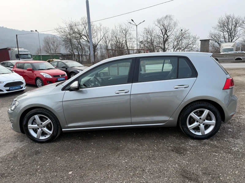 VW Golf 1.2TSI-6скор-105к.с-TRENDLINE, снимка 3 - Автомобили и джипове - 49325967