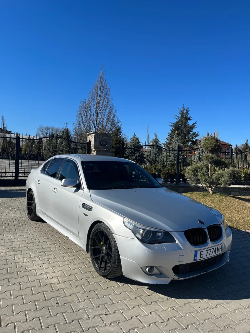 BMW 530, снимка 1 - Автомобили и джипове - 49414959