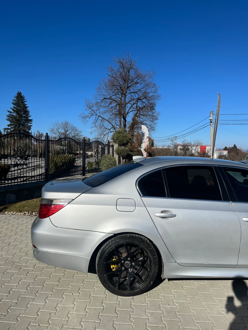 BMW 530, снимка 3 - Автомобили и джипове - 49414959